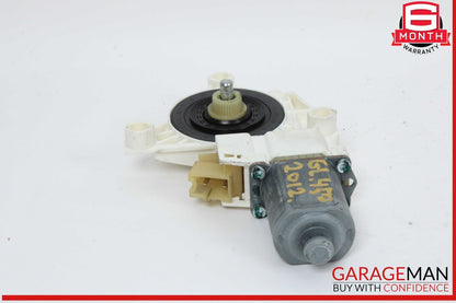 06-13 Mercedes X164 GL450 ML350 Front Left Driver Side Window Regulator Motor
