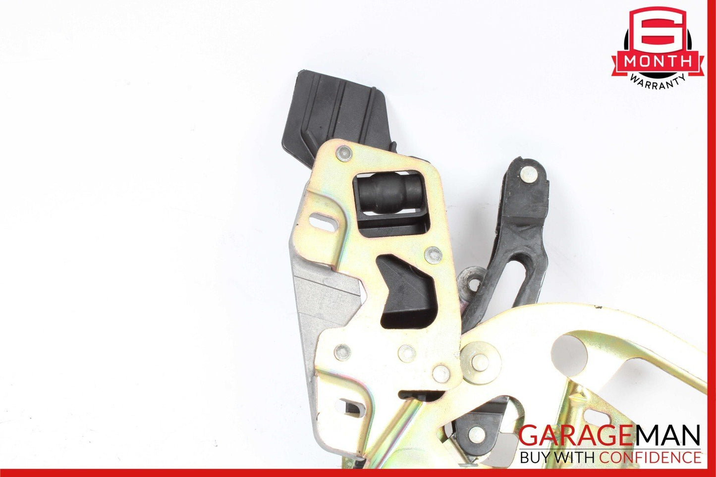 03-12 Mercedes R230 SL500 SL550 Right Trunk Lock Frame Cylinder 2307900471 OEM