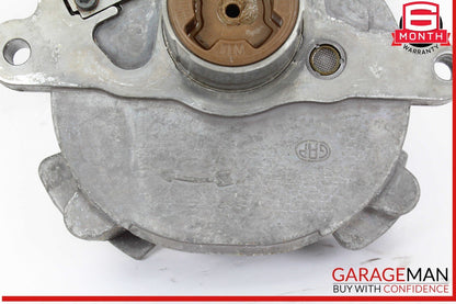 12-15 Mercedes W204 C250 SLK250 Engine Motor Brake Vacuum Pump 2712301665 OEM