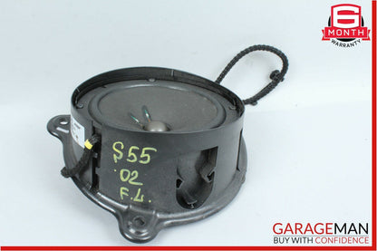 00-06 Mercedes W220 S430 S55 AMG Front Left Driver Side Door Audio Sound Speaker