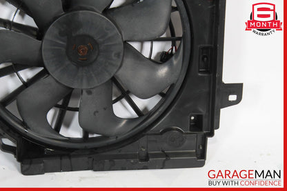 06-09 Cadillac XLR Engine Motor Radiator Cooling Fan OEM
