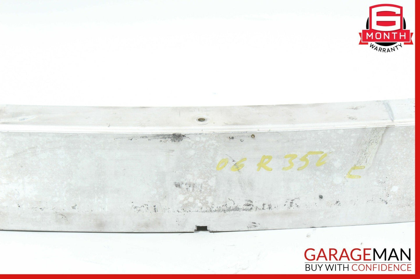 06-10 Mercedes W251 R350 R500 Front Bumper Reinforcement Impact Bar OEM