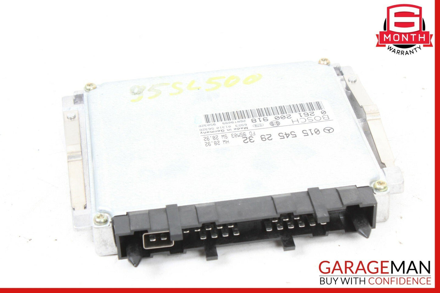 94-99 Mercedes R129 SL500 E500 S500 Diagnostic Control Module 0155452932 OEM