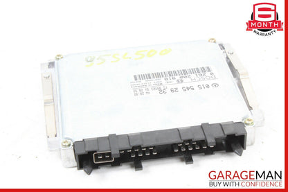 94-99 Mercedes R129 SL500 E500 S500 Diagnostic Control Module 0155452932 OEM