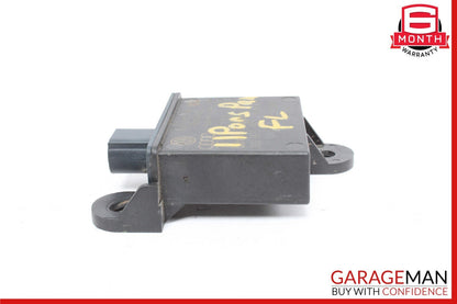 05-16 Porsche Panamera 970 Tire Pressure Monitoring System Control Module OEM