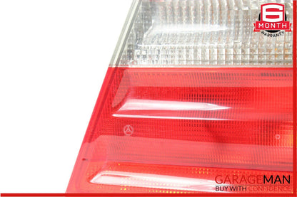 00-02 Mercedes W210 E430 E320 Rear Right Passenger Taillight Tail Light Lamp OEM