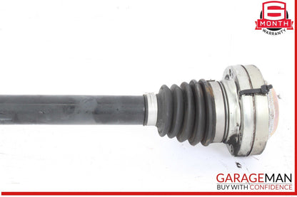 13-16 Audi A4 Rear Left or Rear Right Side CV Axle Shaft 8K0501203M OEM