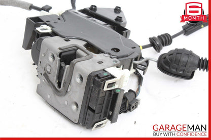 08-16 Mercedes W204 C250 E350 Front Right Passenger Door Lock Latch Actuator