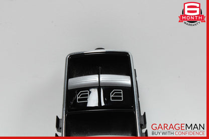 07-13 Mercedes W221 S550 S450 Rear Left or Right Window Control Switch OEM