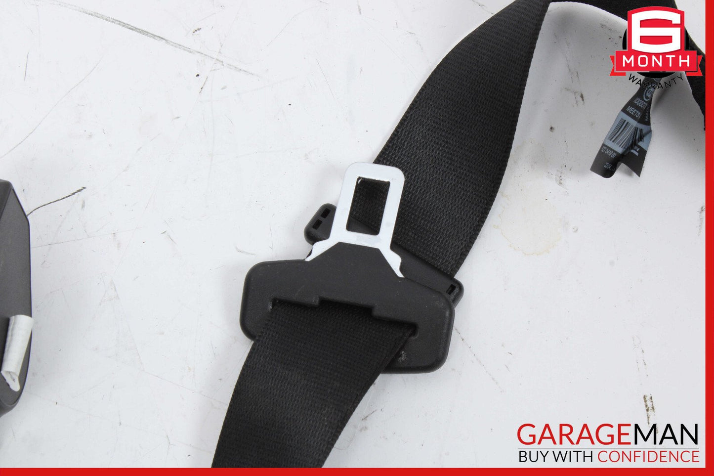 14-22 Maserati Ghibli Rear Left or Right Side Seat Belt Seatbelt Retractor OEM