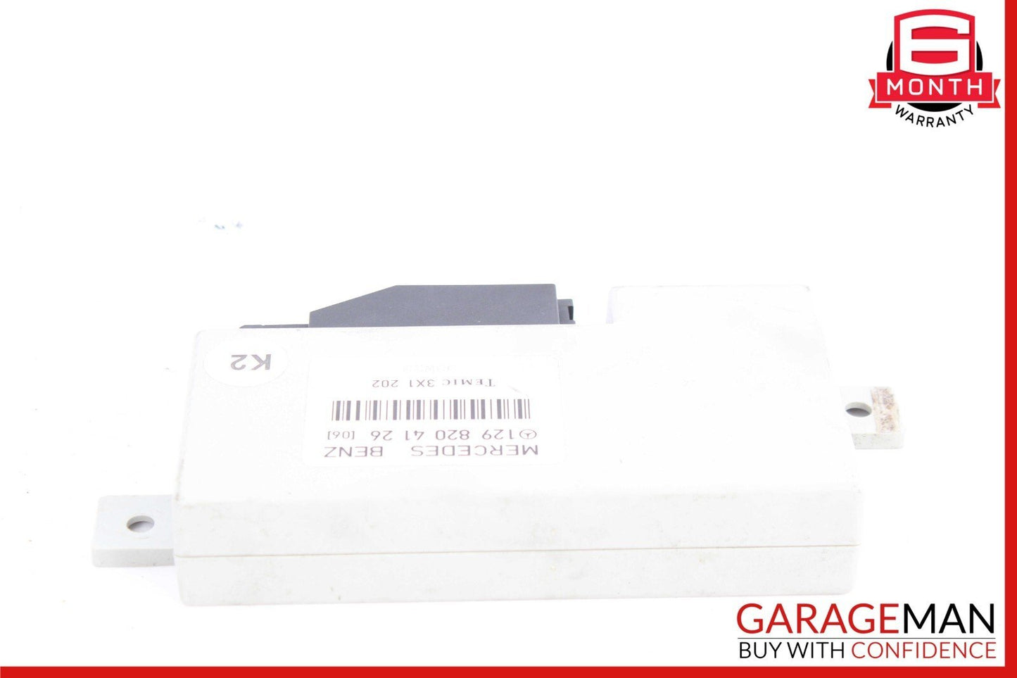 94-02 Mercedes W140 S500 S320 SL500 500SEC Anti Theft Key Alarm Control Module