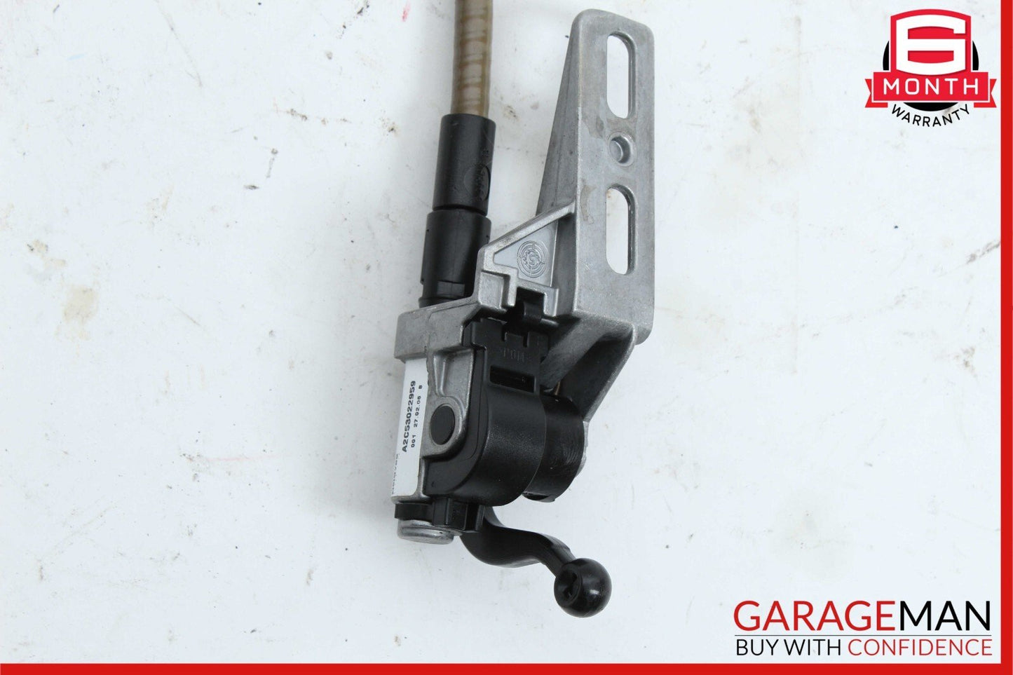06-12 Mercedes R350 ML450 GL450 Rear Right Side Quarter Window Regulator Motor