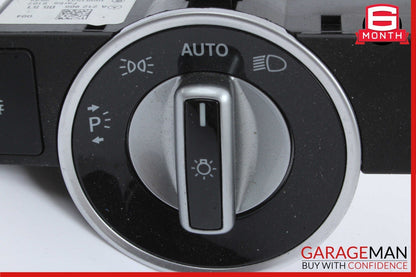 08-14 Mercedes W204 C250 C300 C350 Headlight Fog Light Switch Control Module OEM