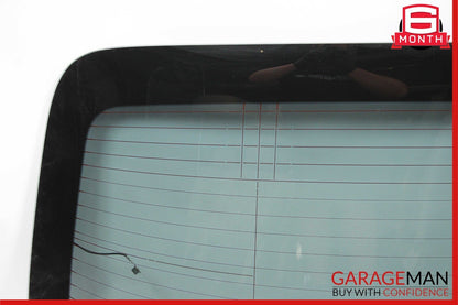 15-18 Mercedes W205 C300 C350e C400 Rear Windshield Wind Shield Window Glass OEM