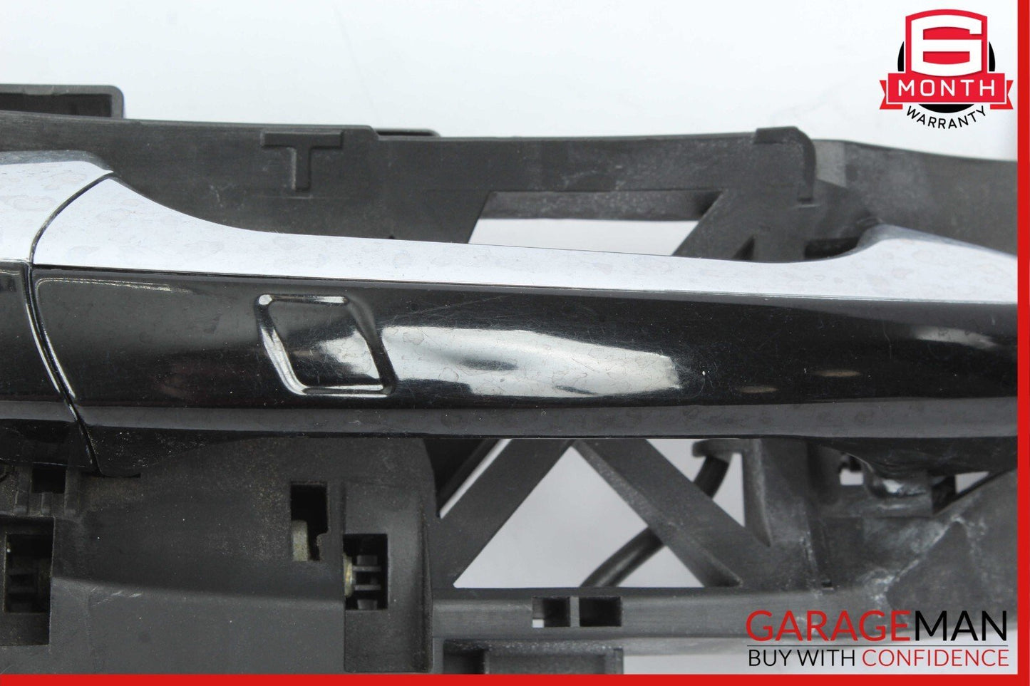 07-13 Mercedes W221 S550 S63 AMG Front Right Keyless Go Exterior Door Handle OEM