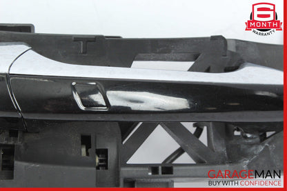 07-13 Mercedes W221 S550 S63 AMG Front Right Keyless Go Exterior Door Handle OEM