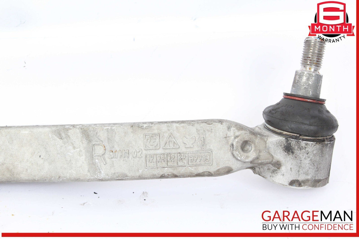 03-11 Mercedes W211 E320 CLS550 Front Right Side Lower Wishbone Control Arm OEM