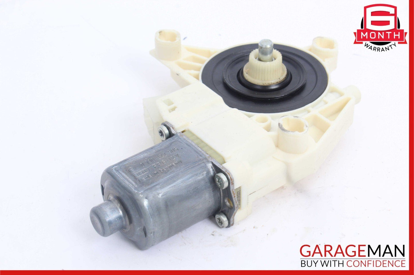 08-14 Mercedes W204 C300 Rear Left Driver Side Door Window Regulator Motor OEM