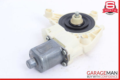 08-14 Mercedes W204 C300 Rear Left Driver Side Door Window Regulator Motor OEM