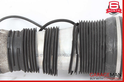 07-13 Mercedes W221 S400 S550 Front Left Shock Strut Air Airmatic OEM