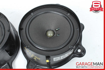 00-06 Mercedes W220 S500 S600 Front Left And Right Door Sound Speaker OEM