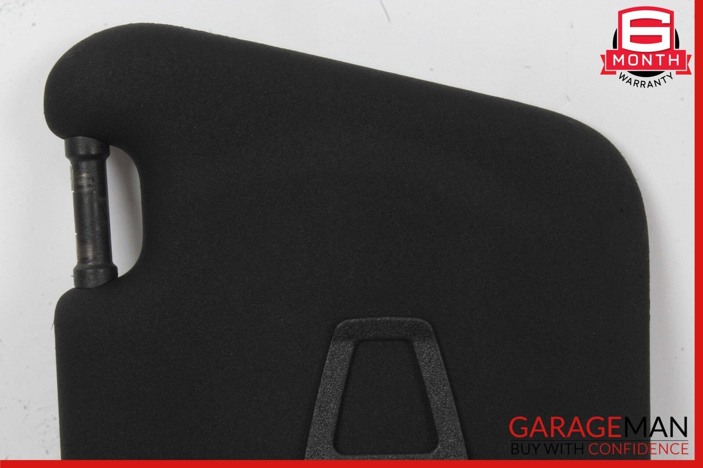 08-14 Mercedes W204 C250 C300 Front Right Side Sun Visor Sunvisor Shade Cover