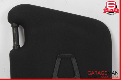 08-14 Mercedes W204 C250 C300 Front Right Side Sun Visor Sunvisor Shade Cover