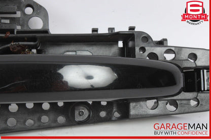 15-18 Audi Q3 Front Left Driver Side Exterior Door Handle Black 8U1837885 OEM