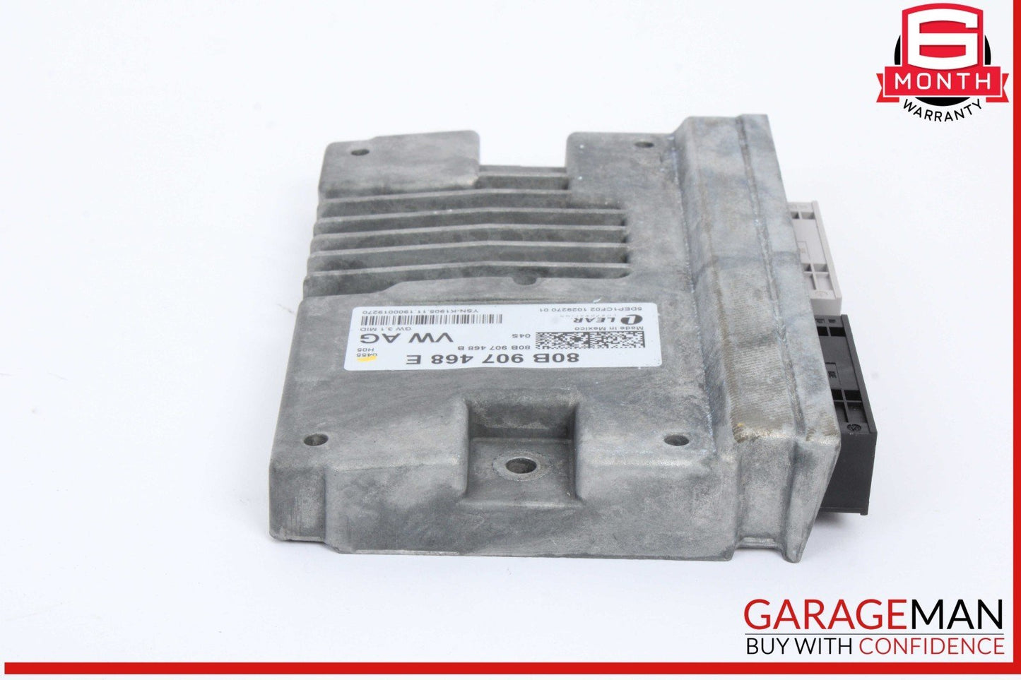18-24 Audi S5 A5 Gateway Interface Control Module Unit 80C907468E OEM
