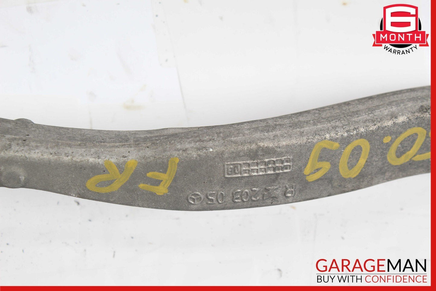 08-17 Mercedes W209 CLK350 Front Right Passenger Side Upper Control Arm OEM