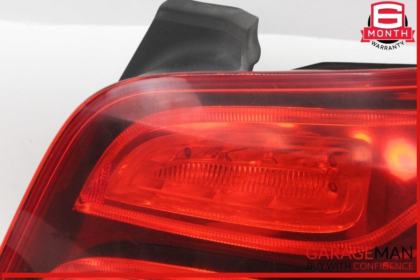 13-15 Mercedes X204 GLK250 Bluetec Rear Right Side Tail Light Lamp LED OEM