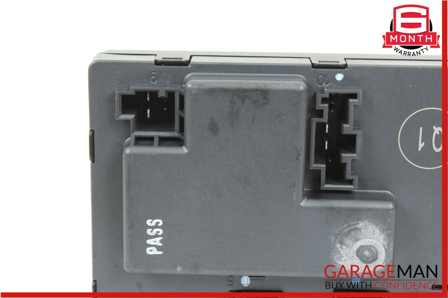 03-09 Mercedes W211 E550 E63 AMG Front Left Driver Side Door Control Module OEM