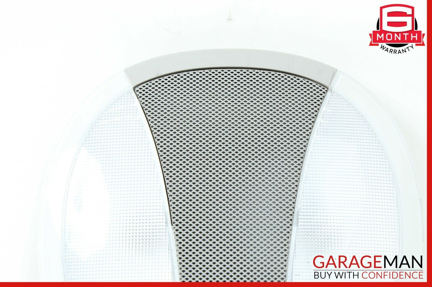 06-11 Mercedes W219 CLS550 E350 Rear Overhead Dome Light Gray 2118207501 OEM
