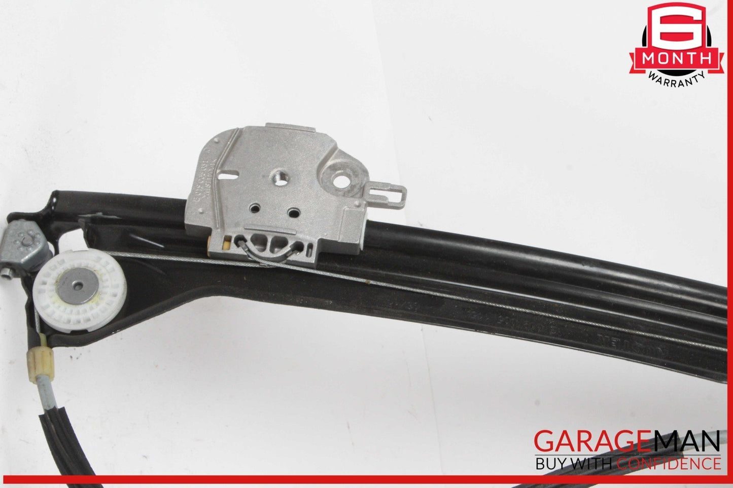 14-22 Maserati Ghibli Rear Left Driver Side Window Regulator Motor OEM