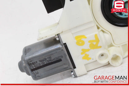09-17 Audi A4 Rear Left Window Regulator Motor 8K0959811 Genuine