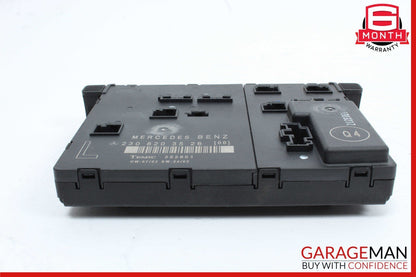 03-12 Mercedes R230 SL500 SL55 SL63 AMG Front Left Door Control Module Unit OEM