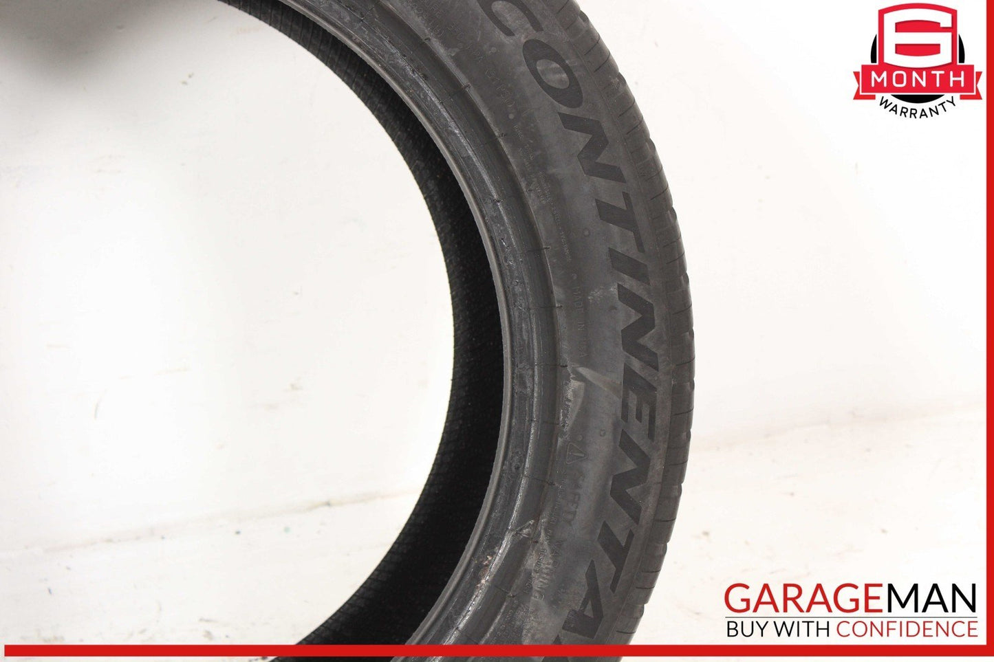 Continental ExtremeContact 255/45 ZR18 103Y Wheel Tire OEM