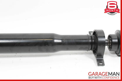 14-17 Maserati Ghibli Rear Prop Propeller Drive Axle Shaft Driveshaft Assembly