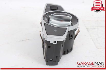 15-20 Mercedes W205 C300 4MATIC Front Left Dash Headlight Switch 2059056500 OEM