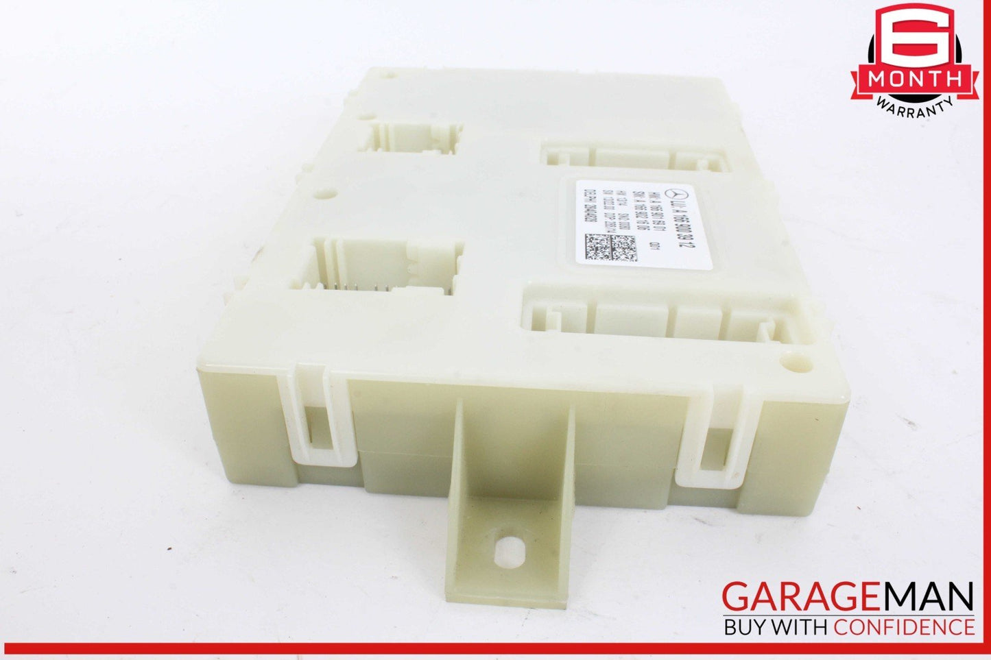 13-19 Mercedes X166 GL450 4MATIC Rear SAM Module Control Unit Signal Acquisition