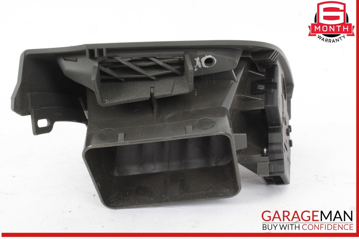 07-14 Mercedes W221 S550 CL600 Front Right Dash A/C Air Vent Trim Grille OEM