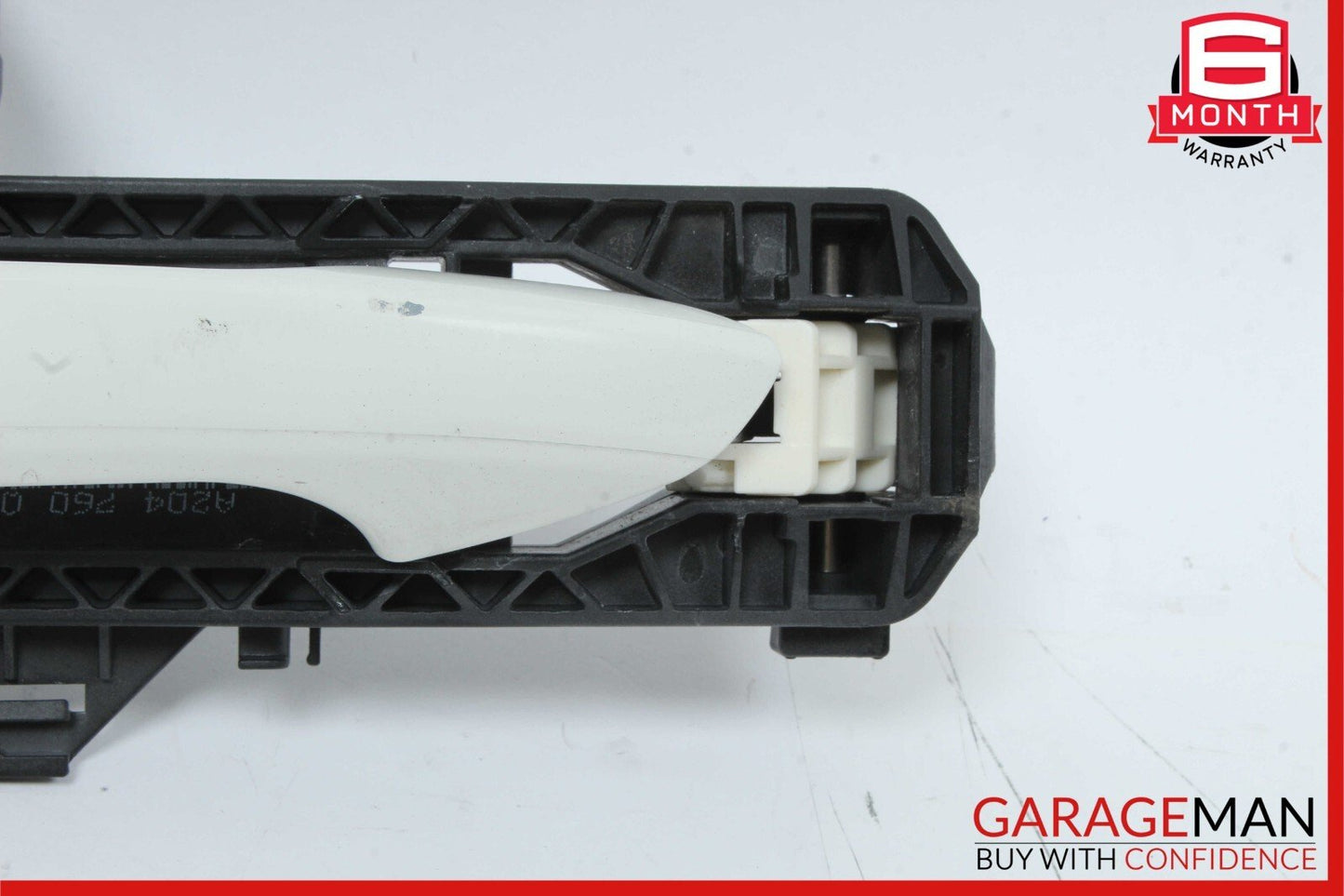 08-11 Mercedes W204 C300 C250 Front Left Driver Side Exterior Door Handle OEM