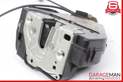 06-11 Mercedes W219 CLS500 Rear Right Door Lock Latch Actuator 2197300435 OEM