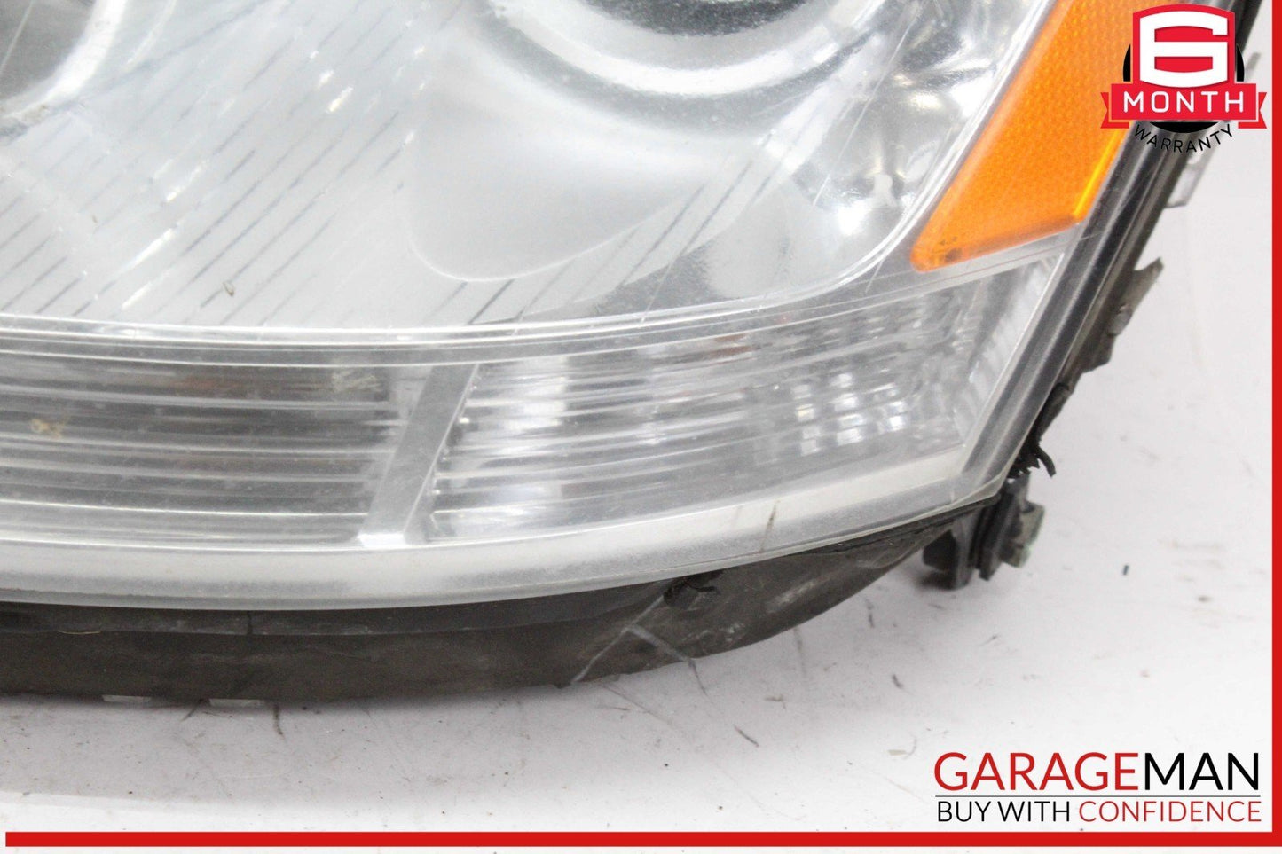 09-11 Mercedes W164 ML350 ML450 Front Left Driver Side Head Light Lamp OEM