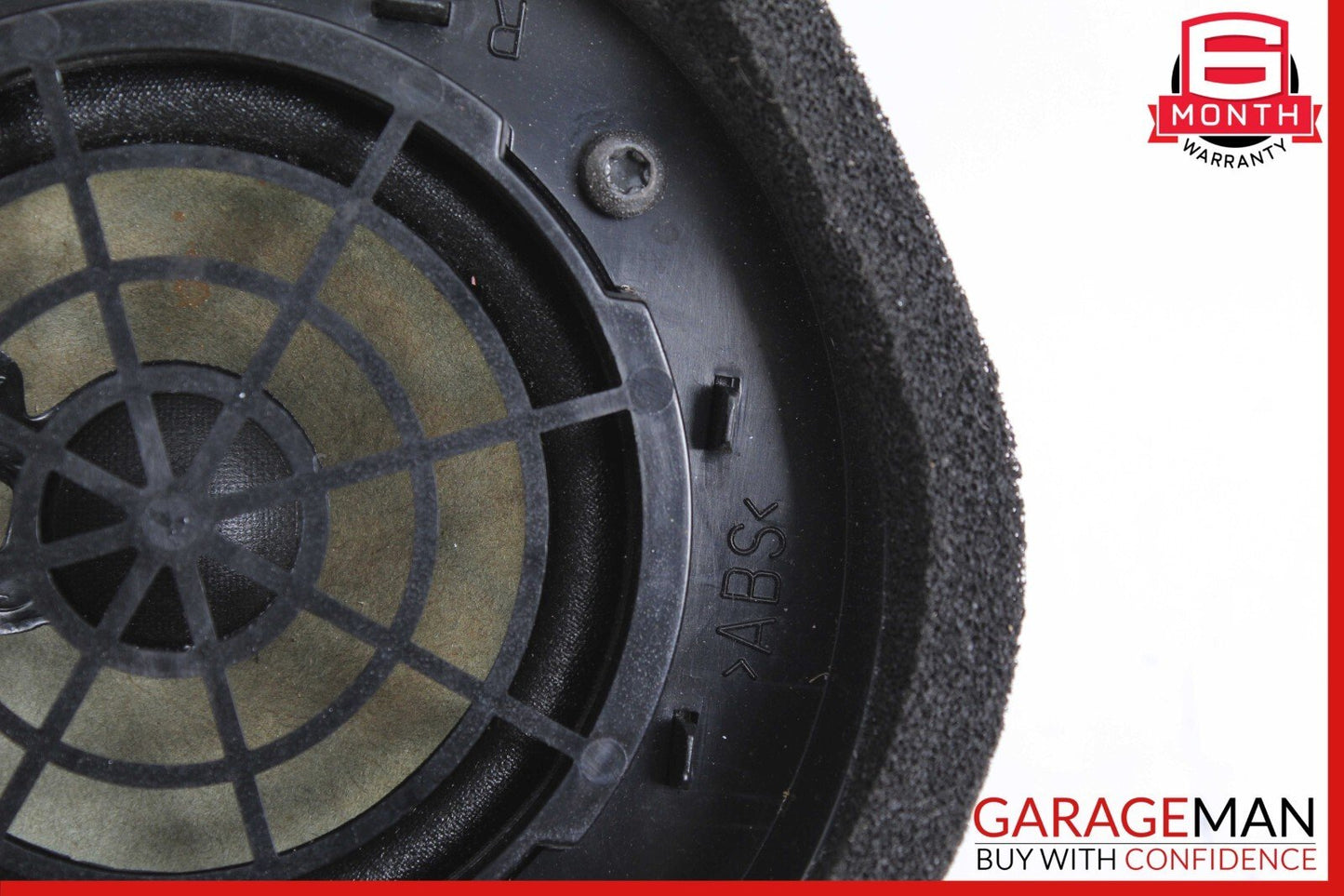 96-02 Mercedes W210 E320 E430 E55 AMG Rear Right Side Door Audio Sound Speaker