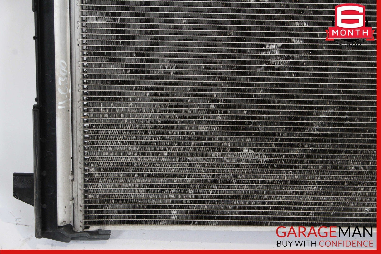 08-17 Mercedes GLK350 C250 C300 E350 Engine AC A/C Condenser 2045000654