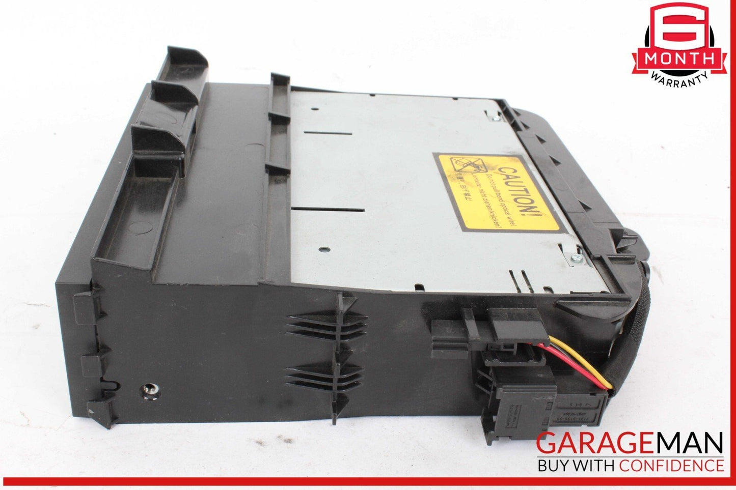 03-13 Mercedes R171 SLK280 SLK300 CLS550 Radio 6 Disk CD Changer Player OEM