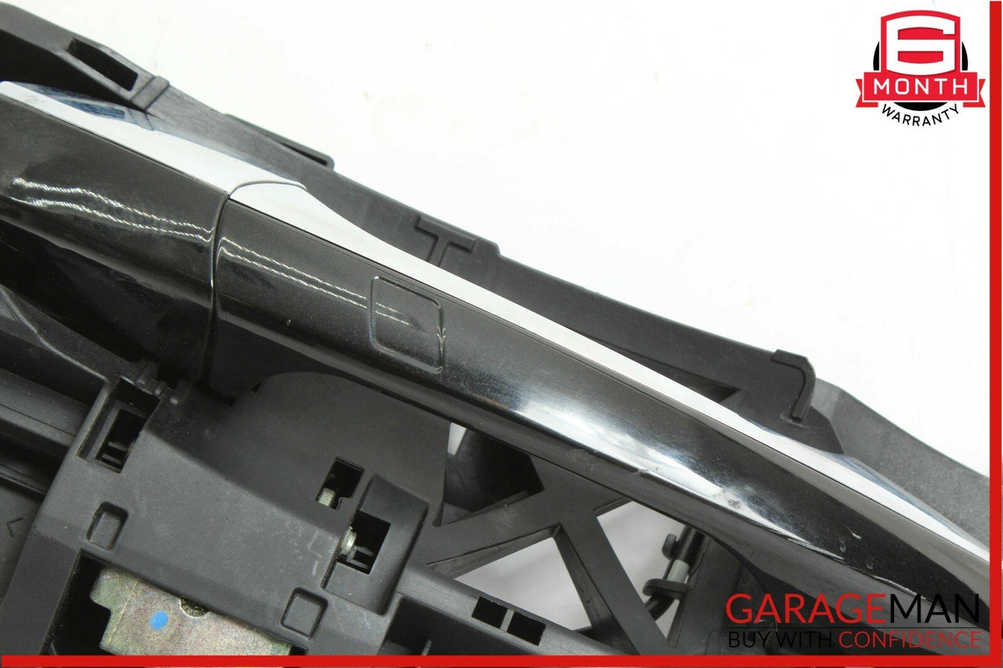07-13 Mercedes W221 S550 Front Right Side Keyless Go Exterior Door Handle Black