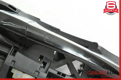 07-13 Mercedes W221 S550 Front Right Side Keyless Go Exterior Door Handle Black
