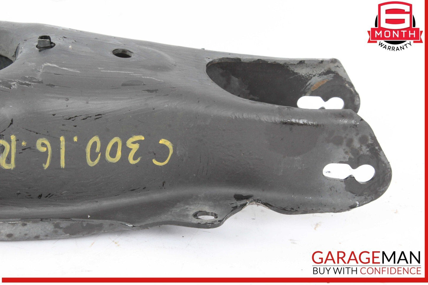 15-20 Mercedes W205 C300 C400 Rear Right or Left Lower Rearward Control Arm OEM